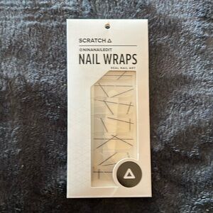Scratch Nina Nail Edit Easy Manicure Nail Strips